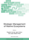 Buchcover Strategic Management of Marine Ecosystems