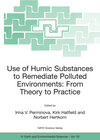 Buchcover Use of Humic Substances to Remediate Polluted Environments: From Theory to Practice