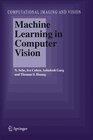 Buchcover Machine Learning in Computer Vision
