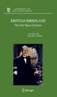 Buchcover Kristian Birkeland