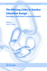 Buchcover The Missing Links in Teacher Education Design