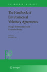 Buchcover The Handbook of Environmental Voluntary Agreements