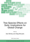 Buchcover Tree Species Effects on Soils: Implications for Global Change