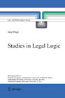 Buchcover Studies in Legal Logic