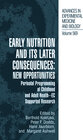Buchcover Early Nutrition and its Later Consequences: New Opportunities