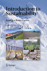 Buchcover Introduction to Sustainability