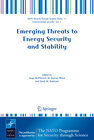 Buchcover Emerging Threats to Energy Security and Stability