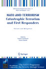 Buchcover NATO AND TERRORISM Catastrophic Terrorism and First Responders: Threats and Mitigation