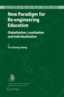 Buchcover New Paradigm for Re-engineering Education