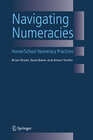 Buchcover Navigating Numeracies