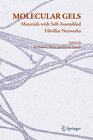 Buchcover Molecular Gels