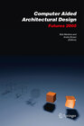 Buchcover Computer Aided Architectural Design Futures 2005