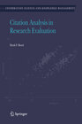 Buchcover Citation Analysis in Research Evaluation