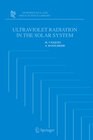 Buchcover Ultraviolet Radiation in the Solar System