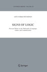 Buchcover Signs of Logic