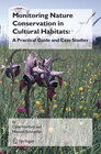Buchcover Monitoring Nature Conservation in Cultural Habitats: