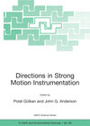 Buchcover Directions in Strong Motion Instrumentation