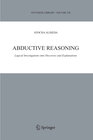 Buchcover Abductive Reasoning