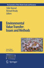 Buchcover Environmental Value Transfer: Issues and Methods