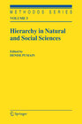 Buchcover Hierarchy in Natural and Social Sciences