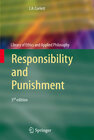 Buchcover Responsibility and Punishment