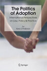 Buchcover The Politics of Adoption