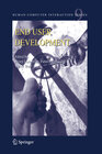 Buchcover End User Development