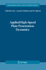 Buchcover Applied High-Speed Plate Penetration Dynamics