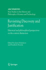 Buchcover Revisiting Discovery and Justification