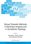 Buchcover Morse Theoretic Methods in Nonlinear Analysis and in Symplectic Topology