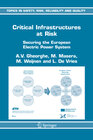 Buchcover Critical Infrastructures at Risk