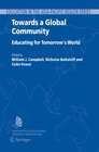 Buchcover Towards a Global Community