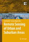 Buchcover Remote Sensing of Urban and Suburban Areas