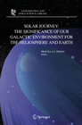 Buchcover Solar Journey: The Significance of Our Galactic Environment for the Heliosphere and Earth