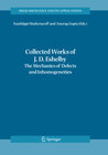 Buchcover Collected Works of J. D. Eshelby