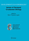 Buchcover Issues of Decapod Crustacean Biology