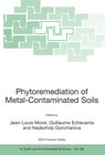 Buchcover Phytoremediation of Metal-Contaminated Soils