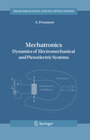 Buchcover Mechatronics