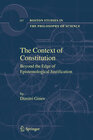Buchcover The Context of Constitution