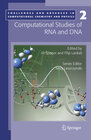 Buchcover Computational studies of RNA and DNA