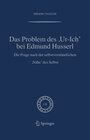 Buchcover Das Problem des ,Ur-Ich' bei Edmund Husserl