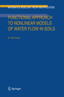 Buchcover Functional Approach to Nonlinear Models of Water Flow in Soils