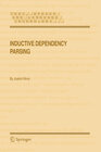 Buchcover Inductive Dependency Parsing