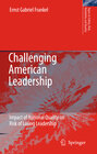 Buchcover Challenging American Leadership