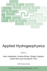 Buchcover Applied Hydrogeophysics
