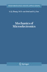 Buchcover Mechanics of Microelectronics