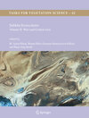 Buchcover Sabkha Ecosystems