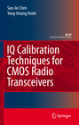 Buchcover IQ Calibration Techniques for CMOS Radio Transceivers