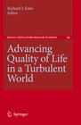 Buchcover Advancing Quality of Life in a Turbulent World