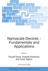 Buchcover Nanoscale Devices - Fundamentals and Applications